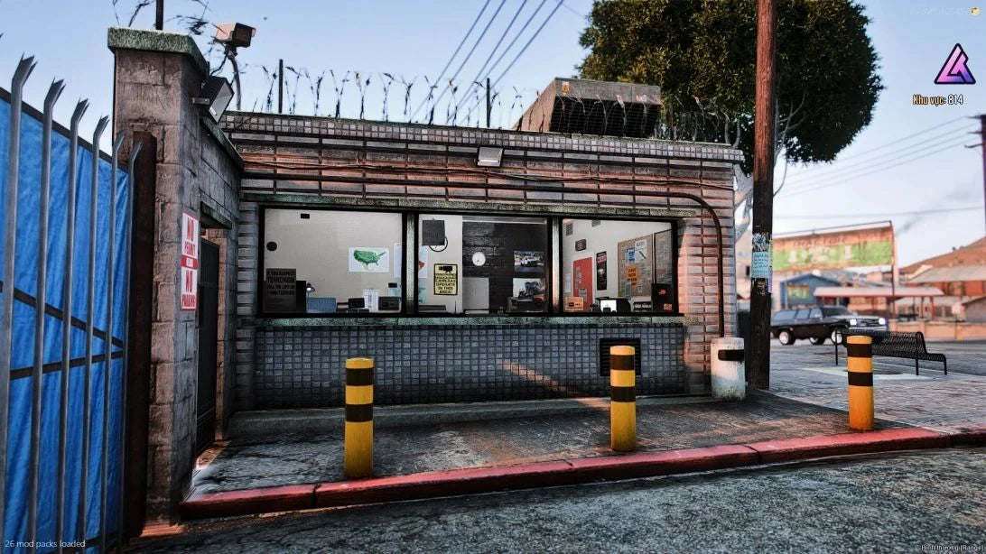  Los Santos Central Towing