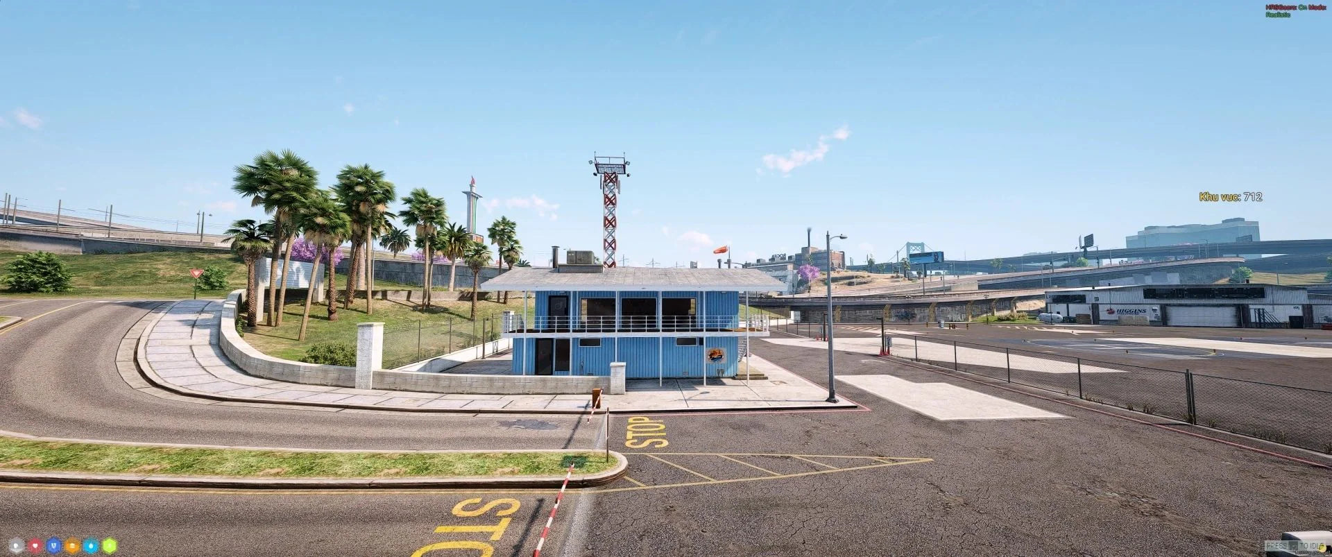  Los Santos Coast Guard