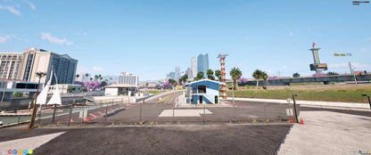  Los Santos Coast Guard