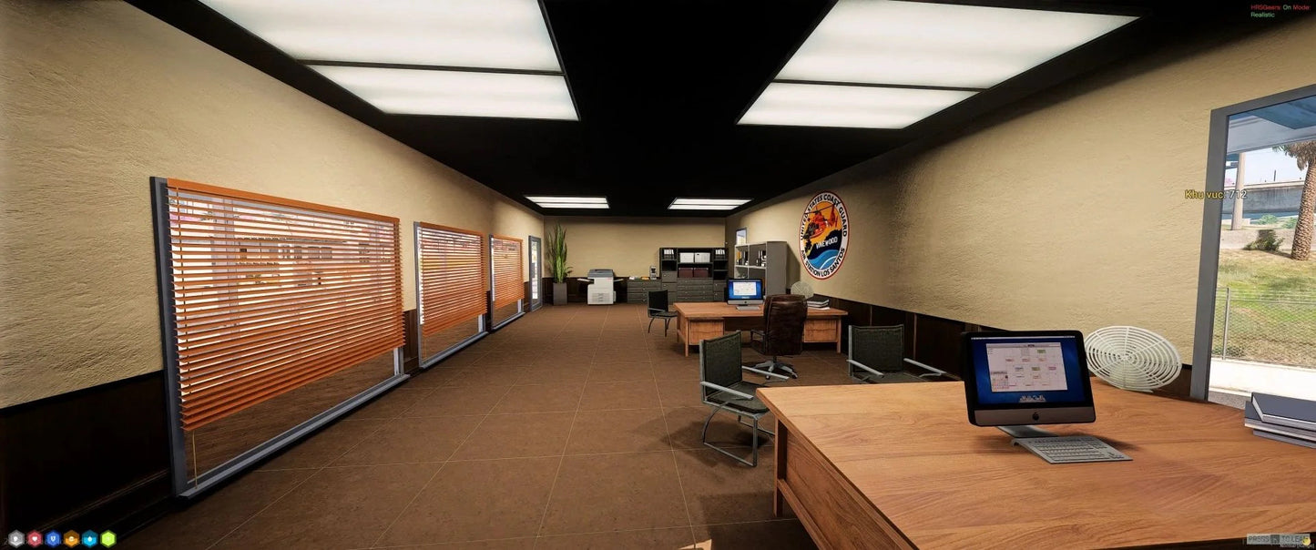  Los Santos Coast Guard