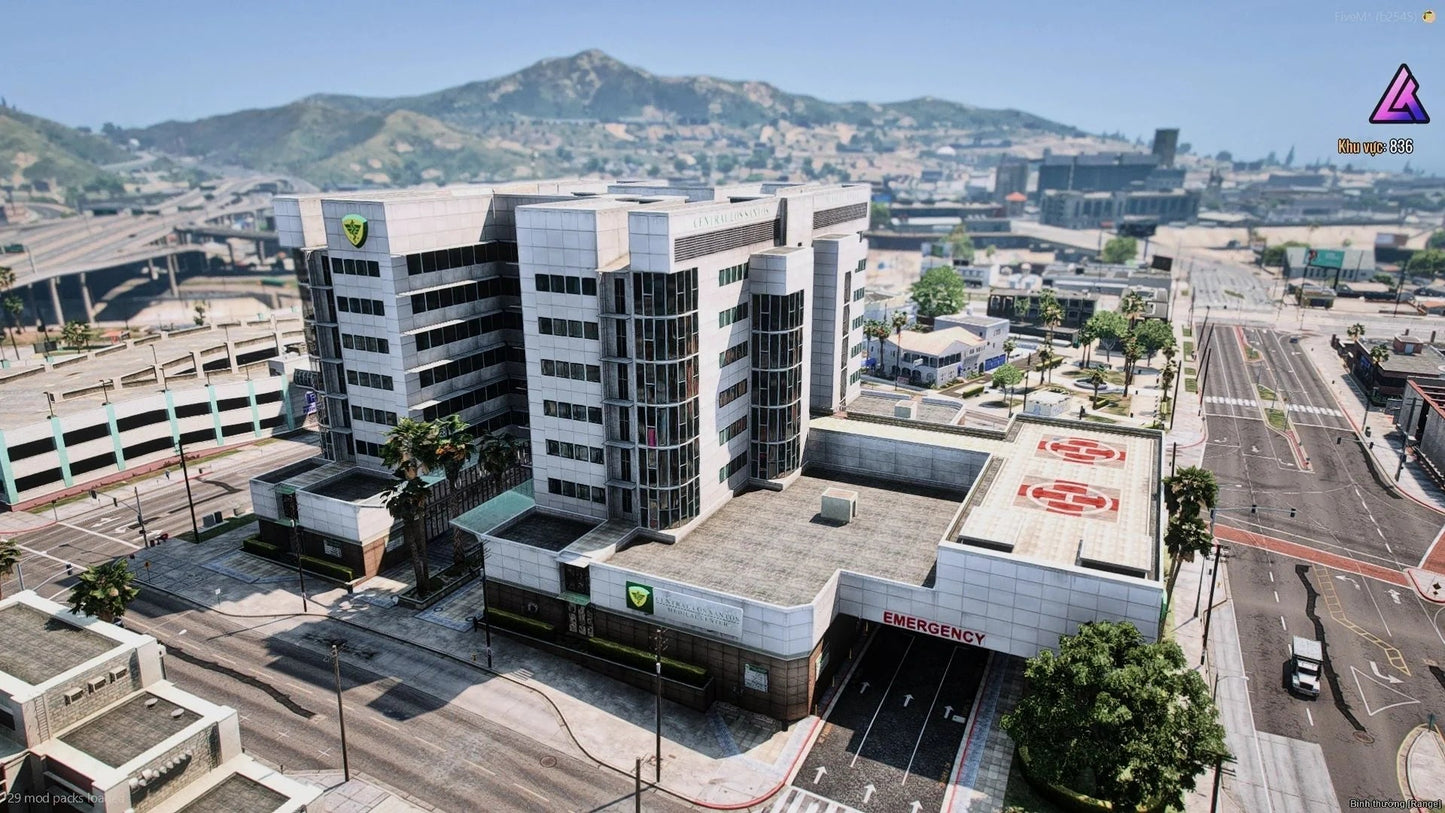  Los Santos Medical Center