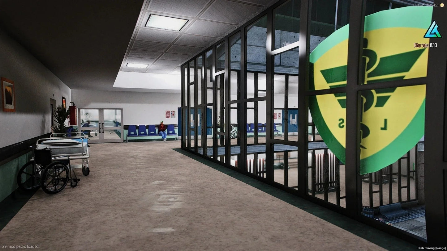 Los Santos Medical Center