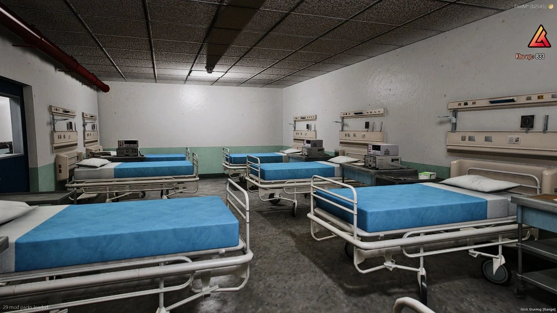  Los Santos Medical Center