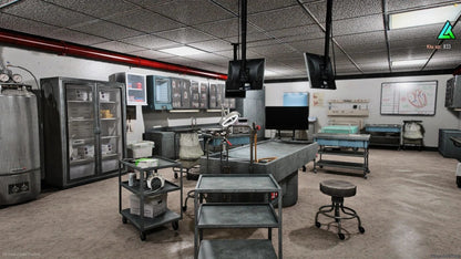  Los Santos Medical Center