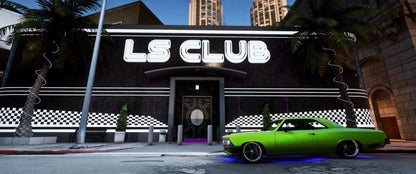  LS Club
