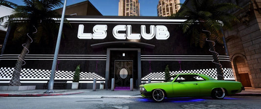  LS Club