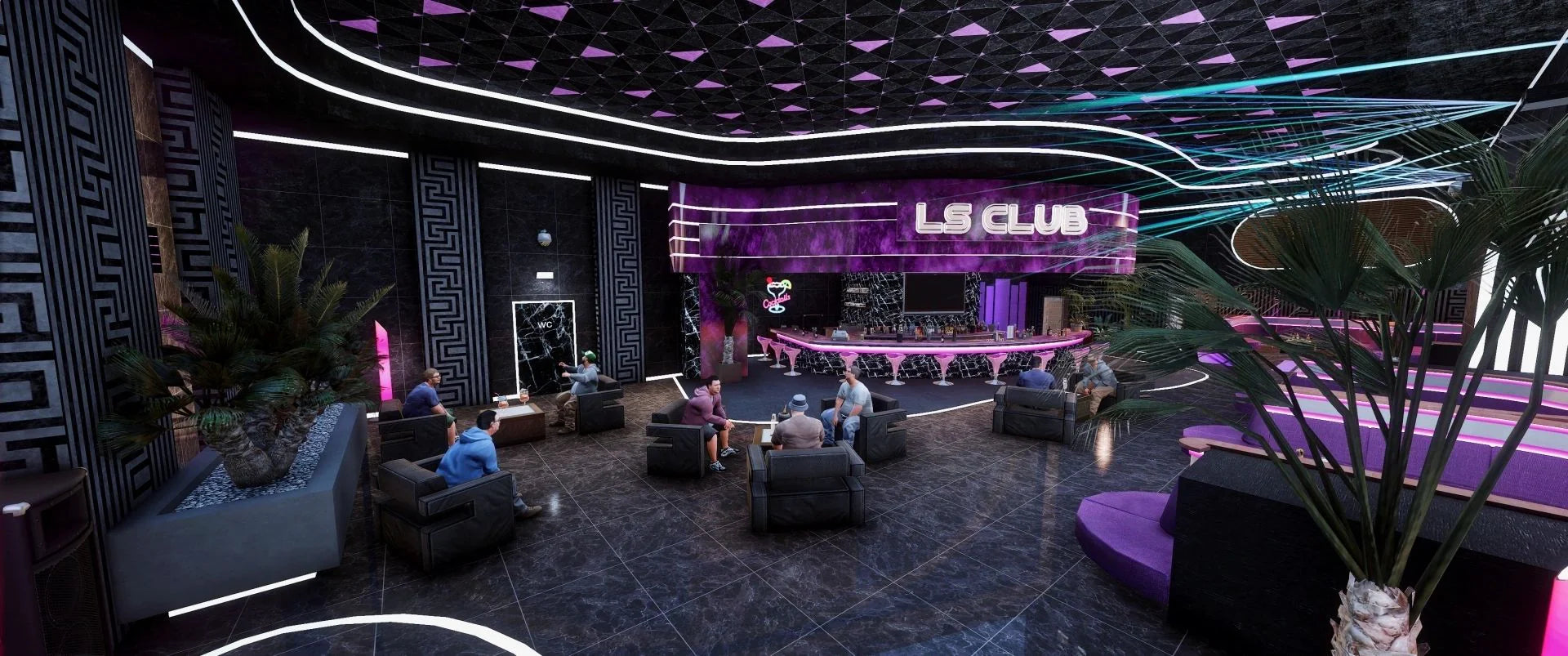  LS Club