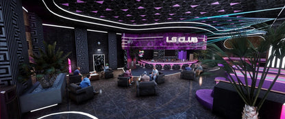  LS Club