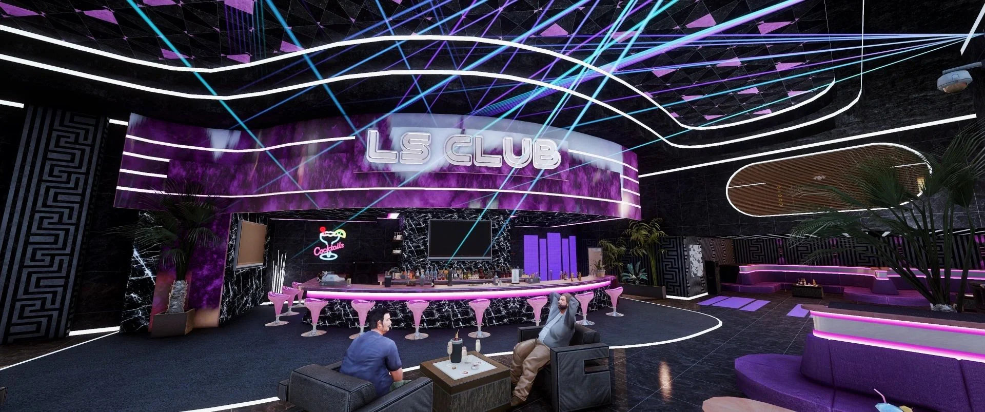  LS Club