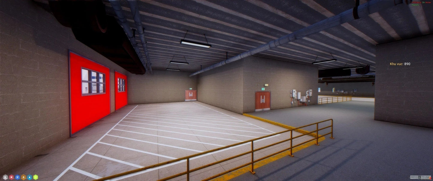  LSIA Fire Department (Fire Department)