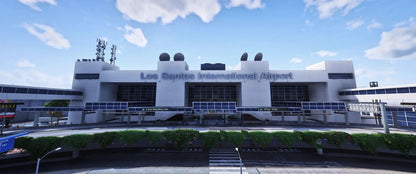  LSIA Los Santos International Airport