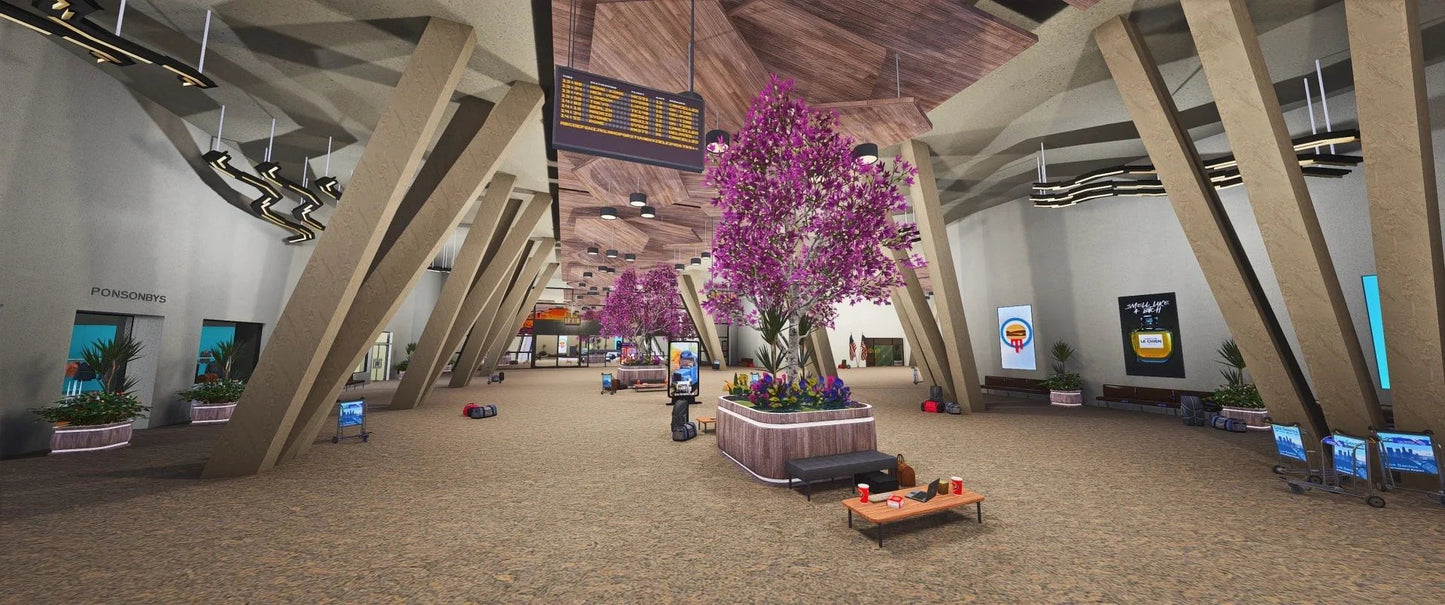  LSIA Los Santos International Airport