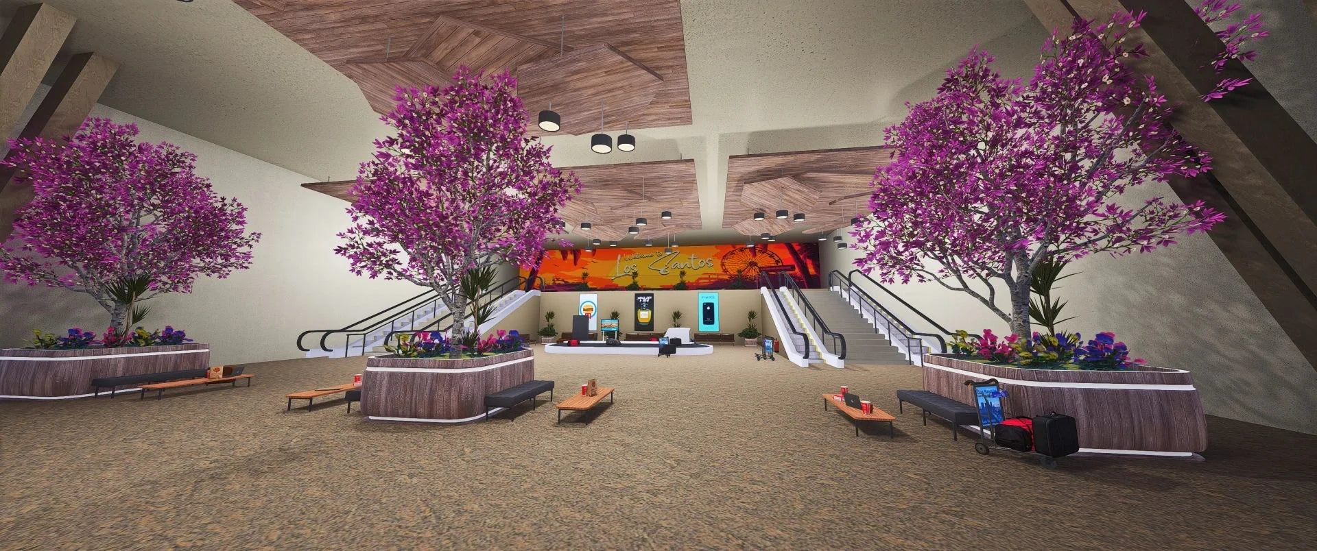 LSIA Los Santos International Airport