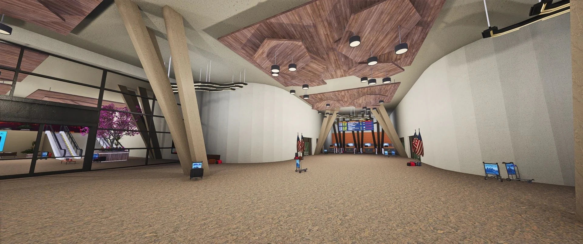  LSIA Los Santos International Airport