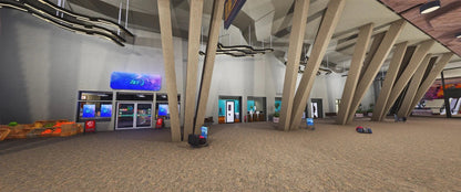  LSIA Los Santos International Airport