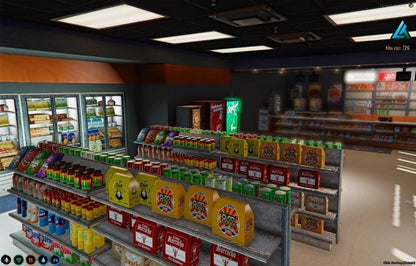  LTD Gaz Station