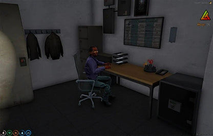  LTD Gaz Station