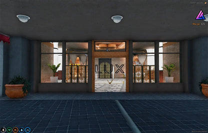  LUX Nightclub + Penthouse