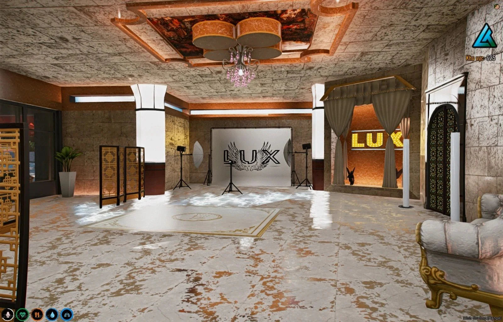  LUX Nightclub + Penthouse