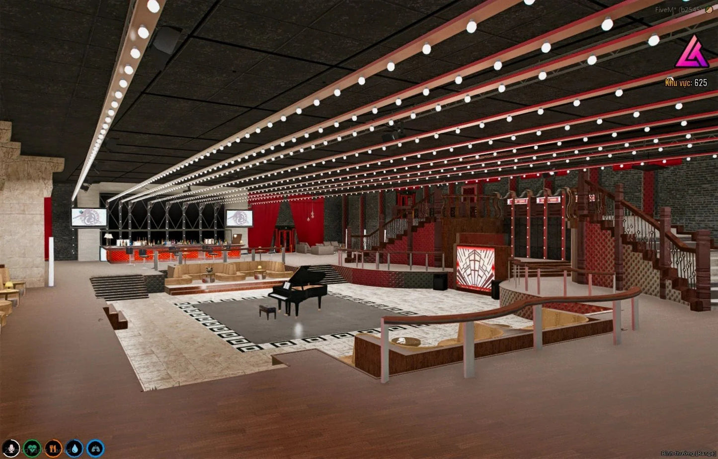 LUX Nightclub + Penthouse