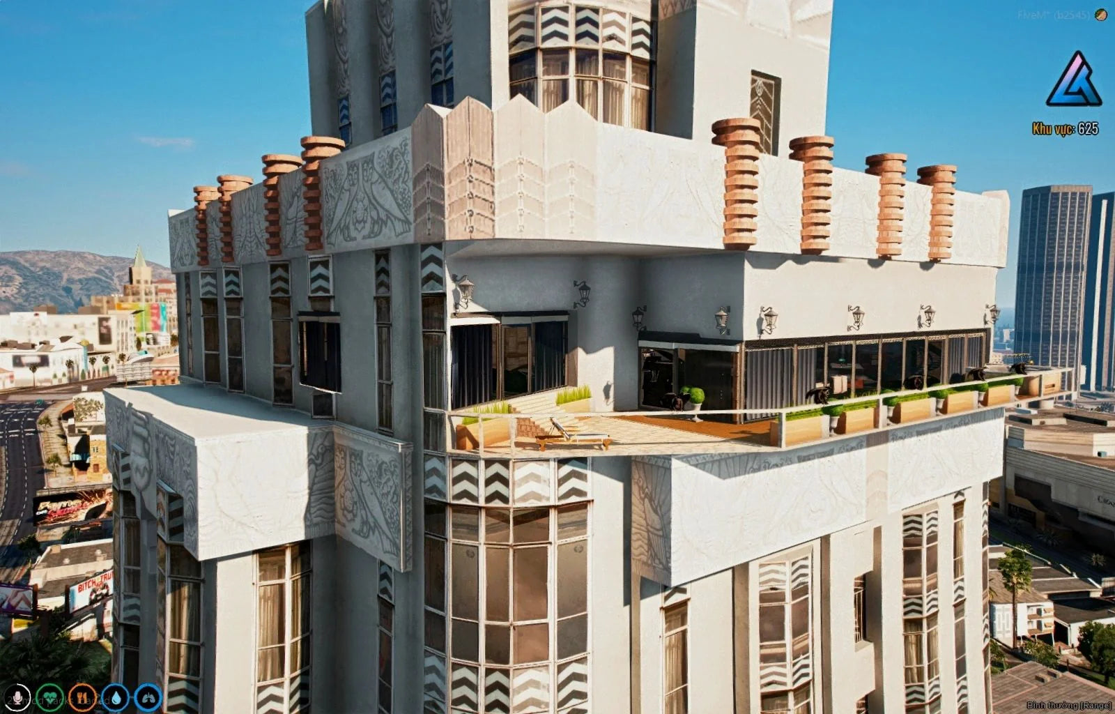  LUX Nightclub + Penthouse