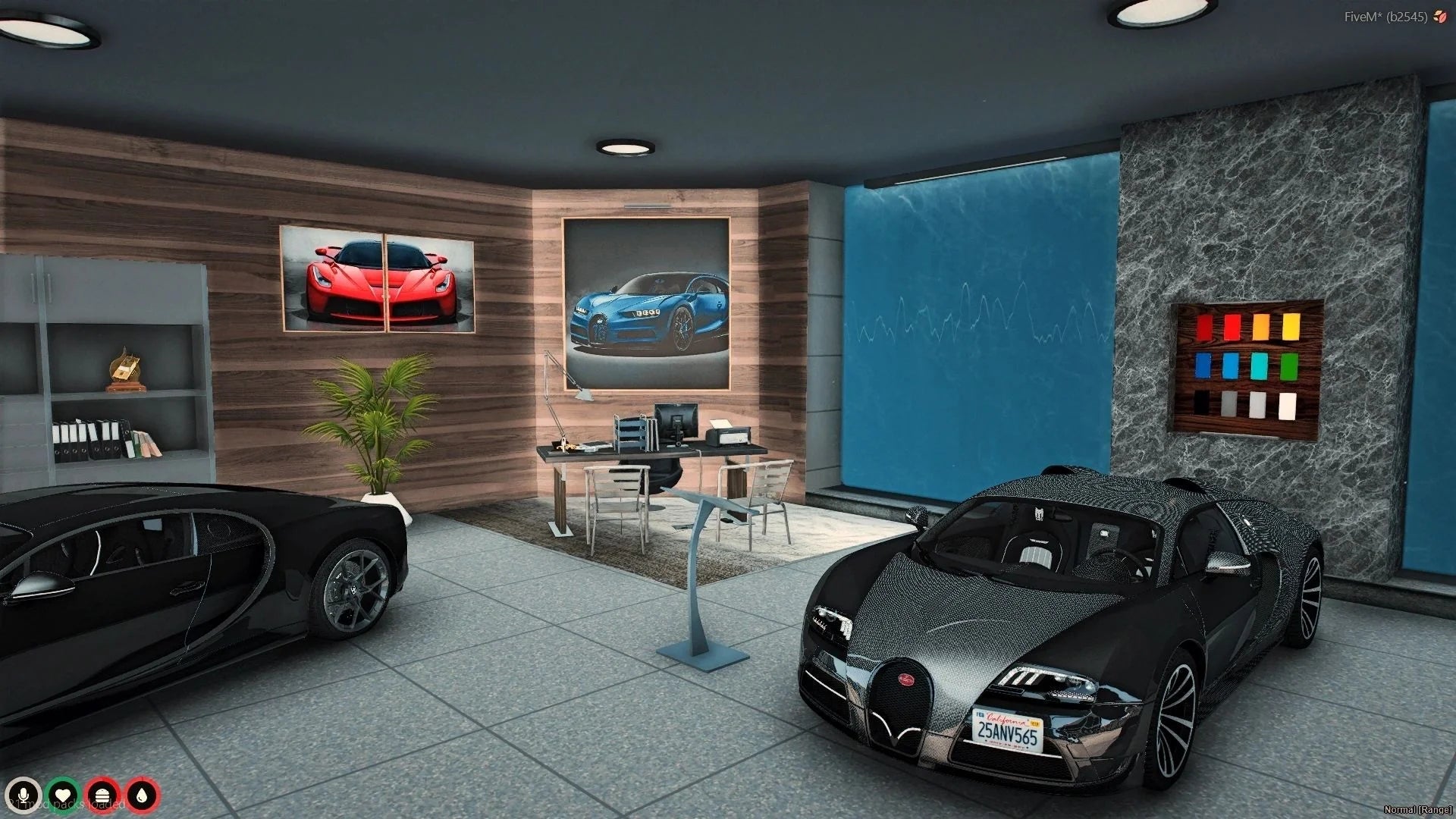 Luxury Car