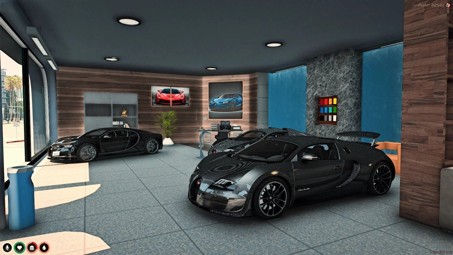  Luxury Car