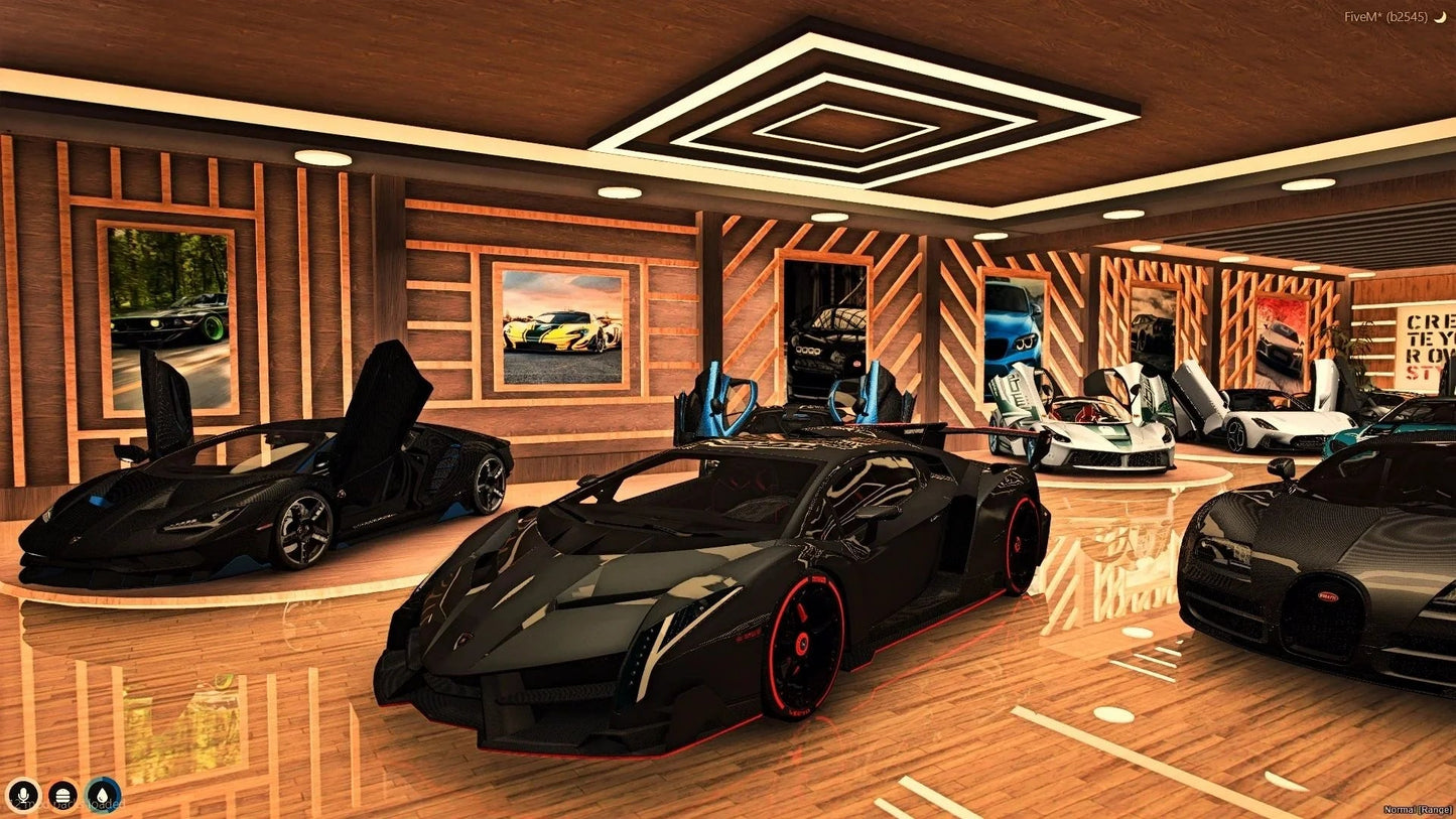  Luxury Autos