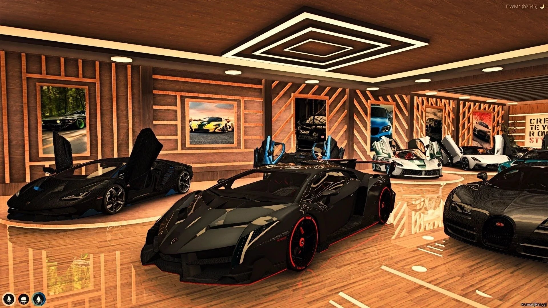  Luxury Autos