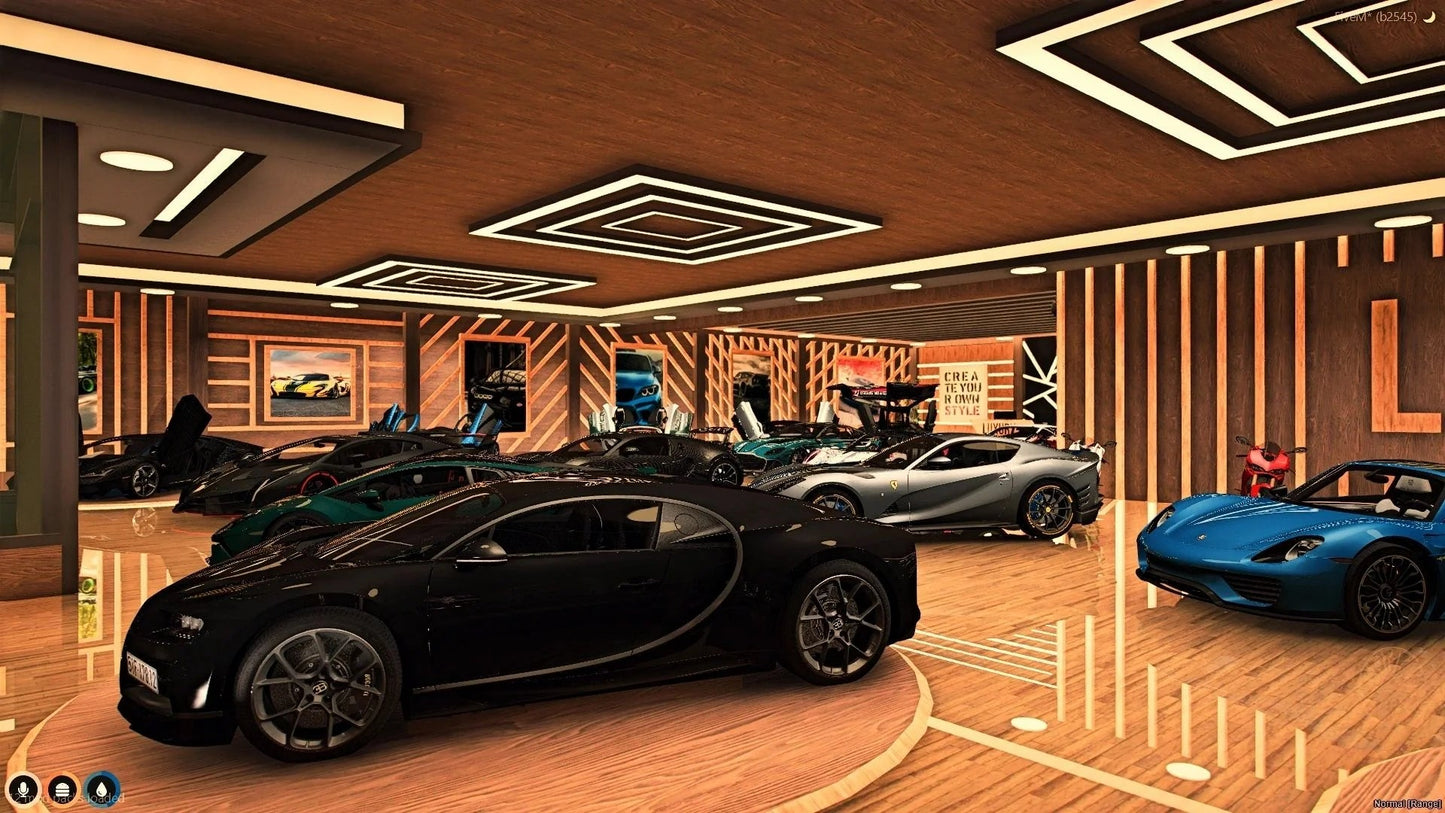  Luxury Autos