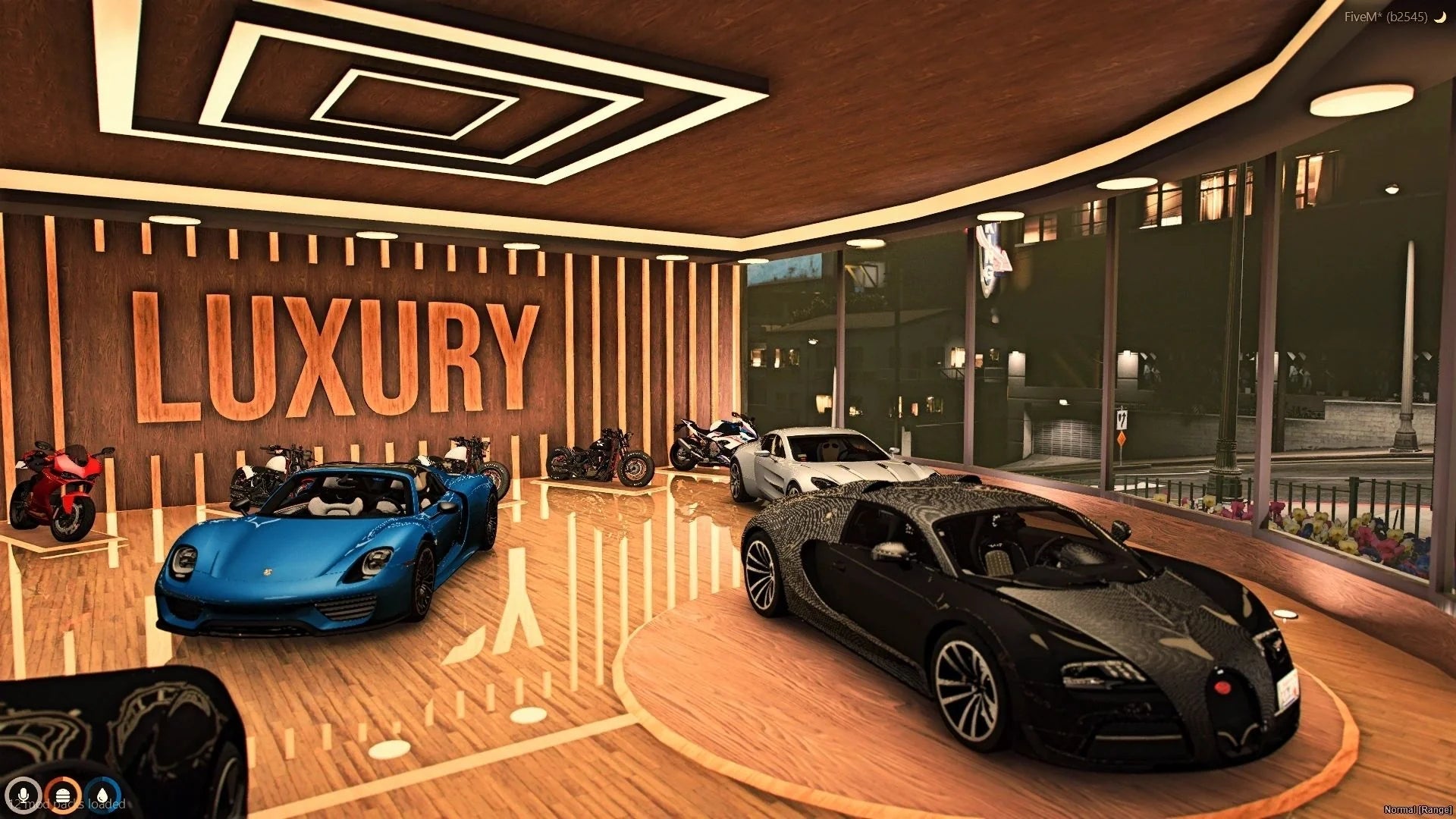  Luxury Autos