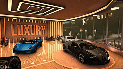  Luxury Autos