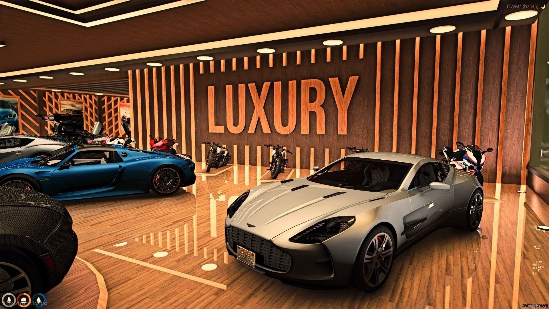  Luxury Autos