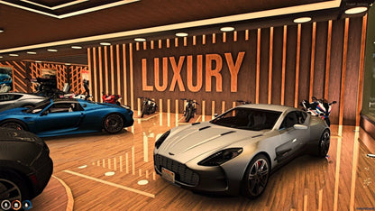  Luxury Autos