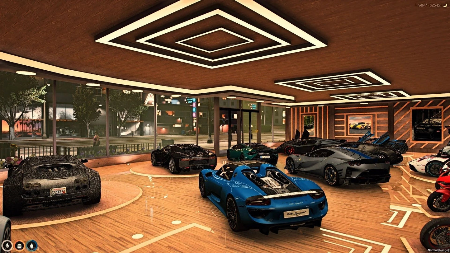 Luxury Autos