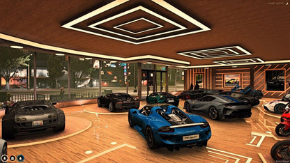  Luxury Autos