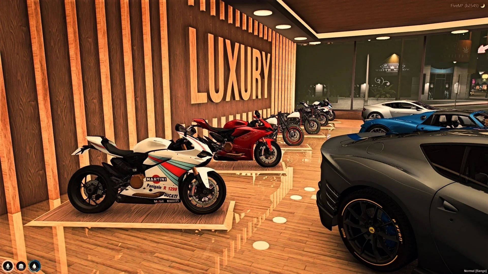  Luxury Autos