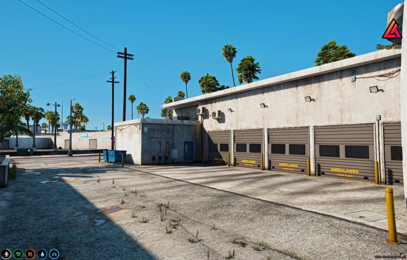  Ambulance Central