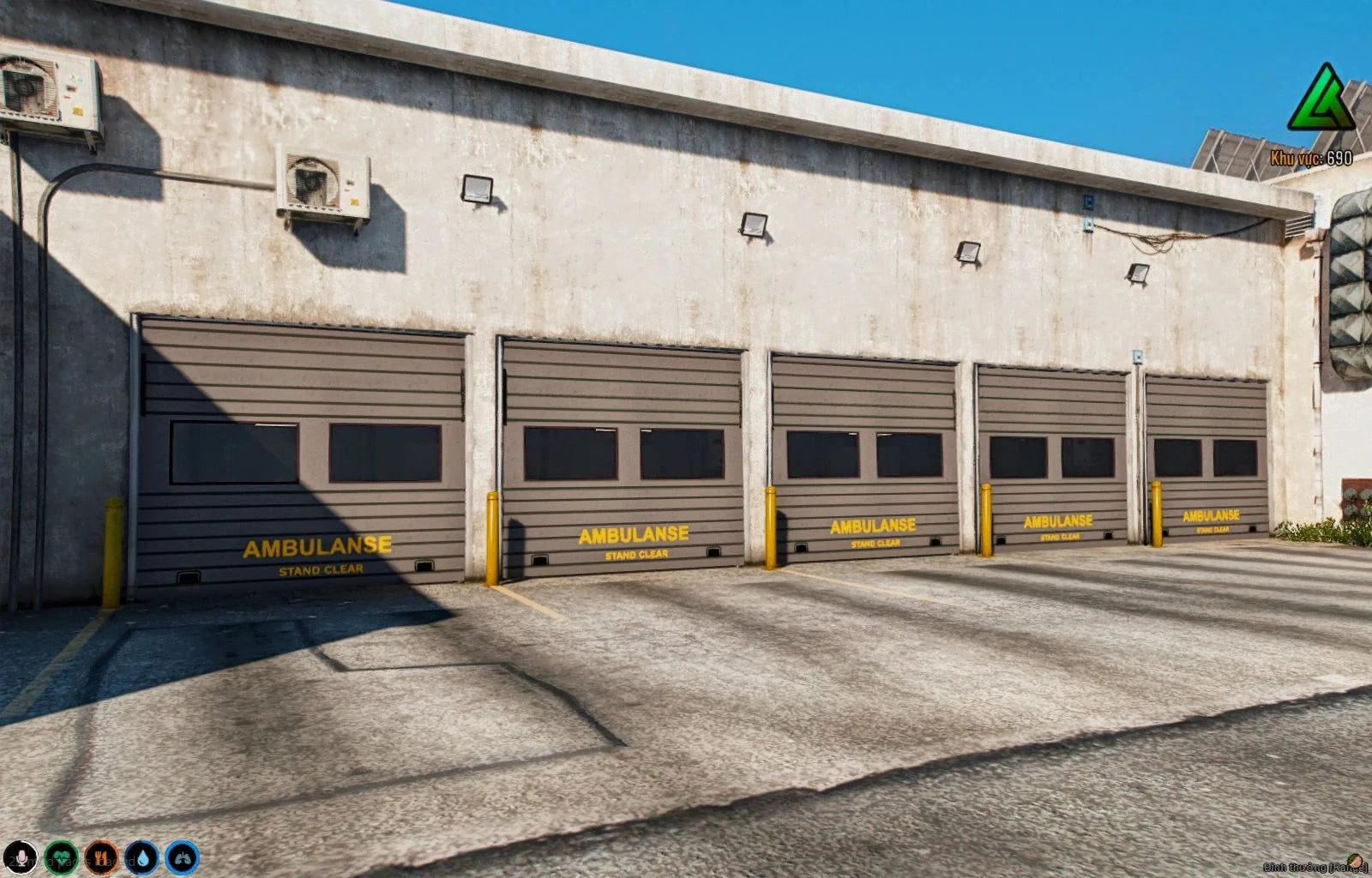  Ambulance Central