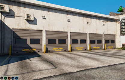  Ambulance Central