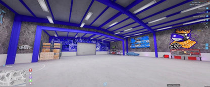  MC GroveStreet Gang Compound Crips Version