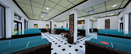  McDonalds Cafe