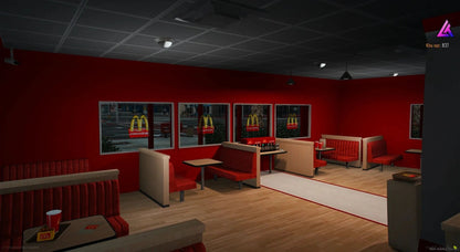  McDonalds Grovestreets