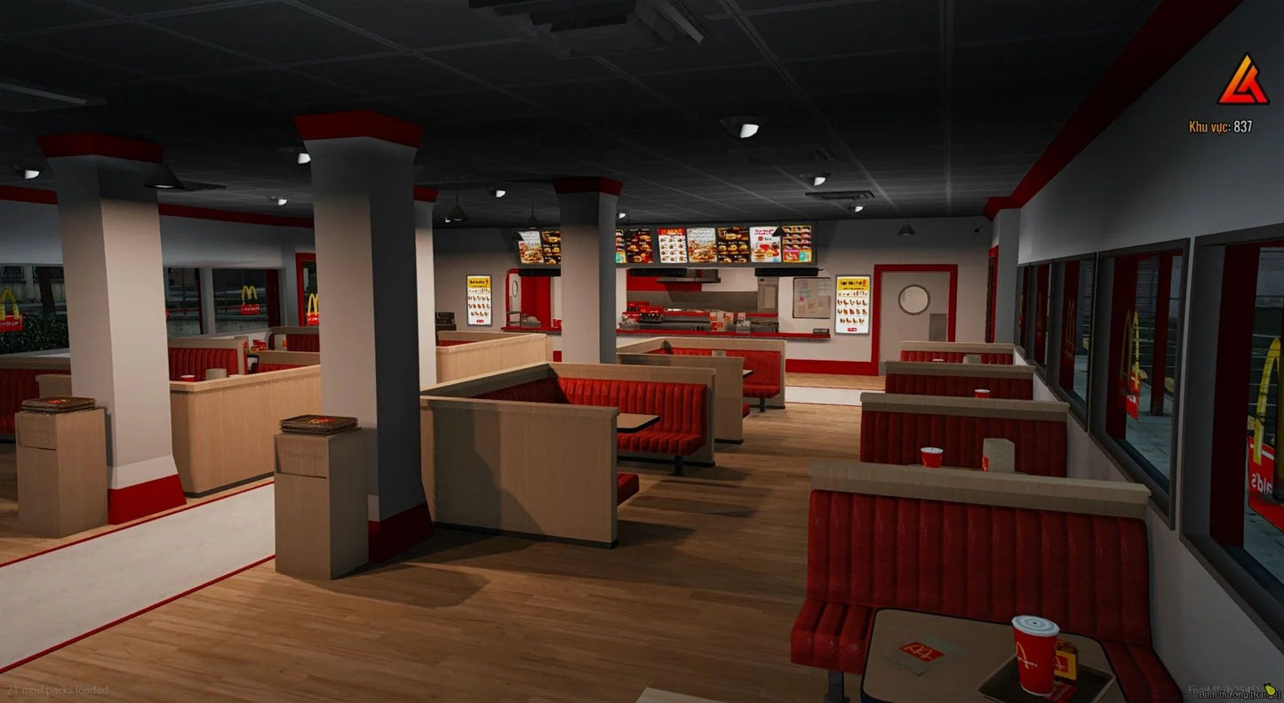  McDonalds Grovestreets