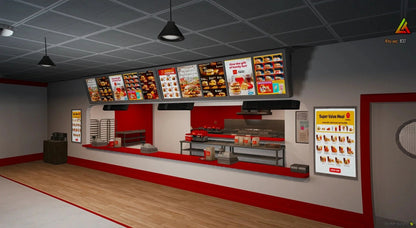  McDonalds Grovestreets