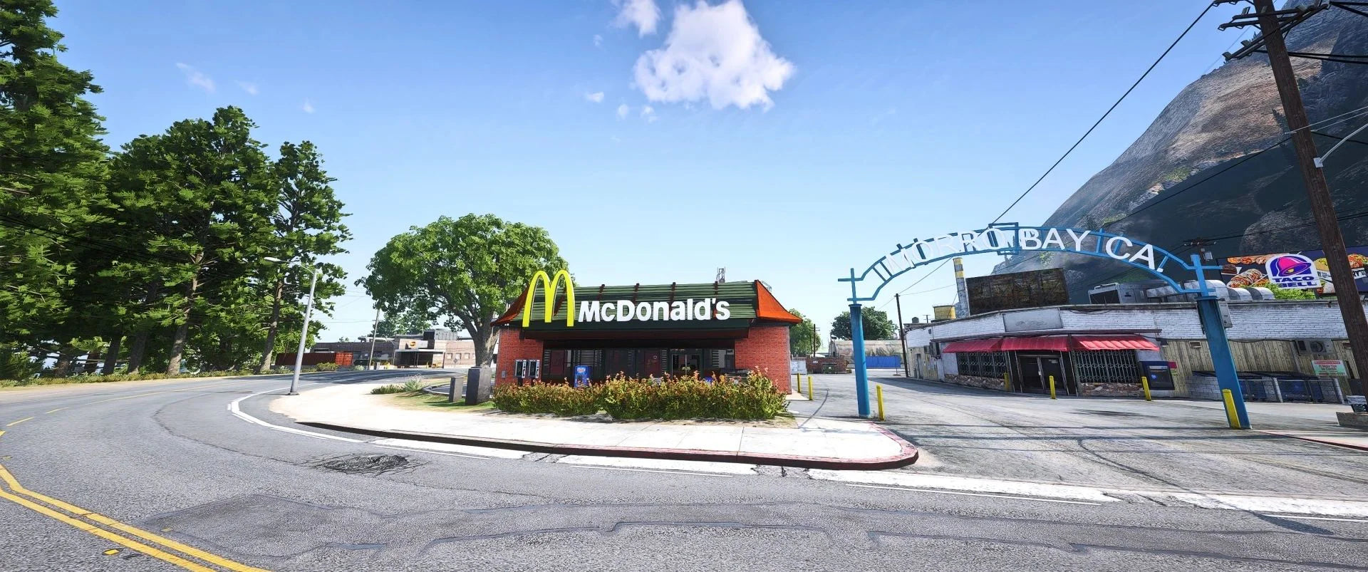  McDonalds Paleto
