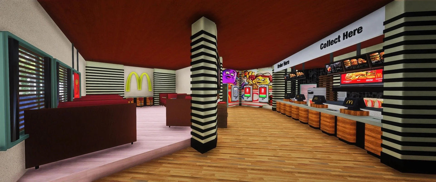  McDonalds Paleto