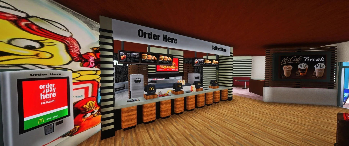  McDonalds Paleto