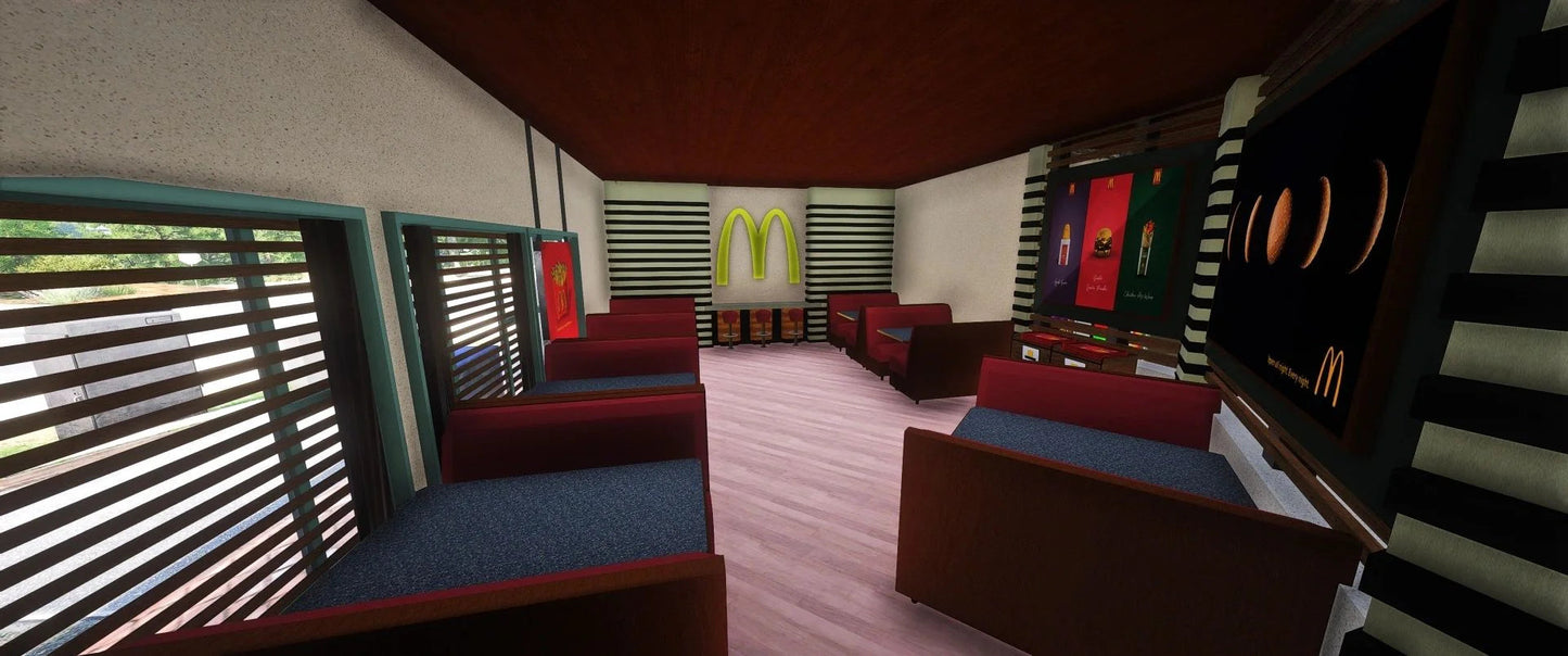  McDonalds Paleto
