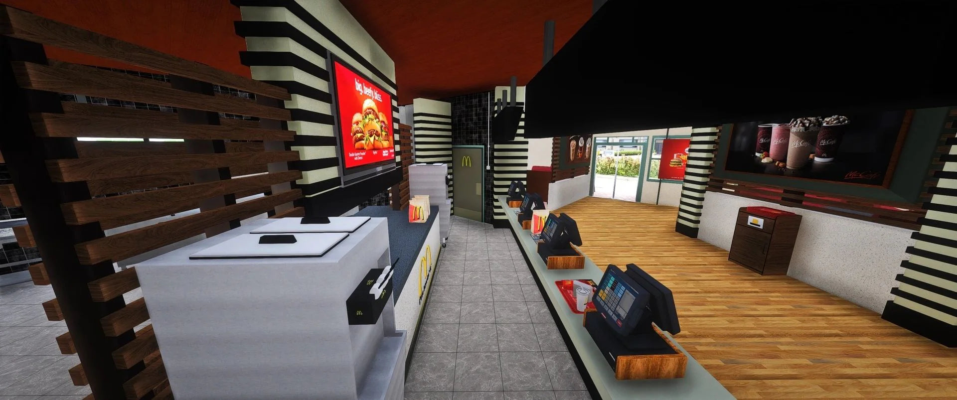  McDonalds Paleto